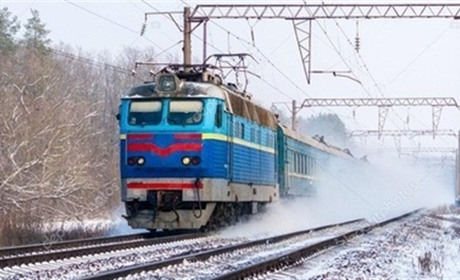 Актуальний розклад руху пасажирських поїздів по станції Кривин (оновлено 14.12.2025 року)