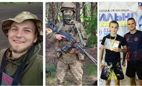 Наймолодший Герой Жмеринської громади Назар Лютий: загинув у 19 років за Україну