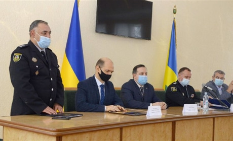 Новостворене Фастівське управління поліції має нового керівника