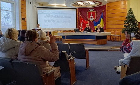 Переяславська громада виділила 15 мільйонів на підтримку сил оборони в 2025 році