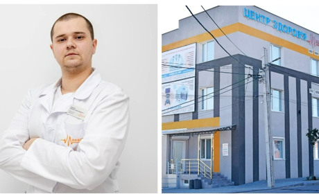У центрі MEDSUN можна замовити індивідуальні устілки: інформує лікар-травматолог Микола Шавкун