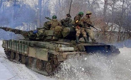 Триває 341-й день війни. Втрати ворога та ситуація в регіонах станом на ранок 30 січня