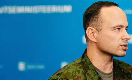 Естонська розвідка вважає, що ЗСУ мають успіхи на Херсонщині і більше шансів, ніж росіяни