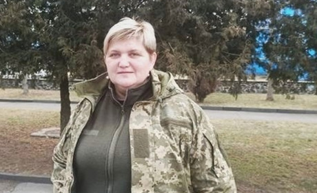 Депутатка із Сарн очолила новостворену міську військову адміністрацію у Вараші