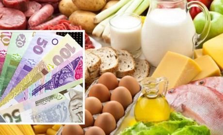 Ціни на ринку у Звягелі цієї неділі: овочі, фрукти, молоко та м’ясо