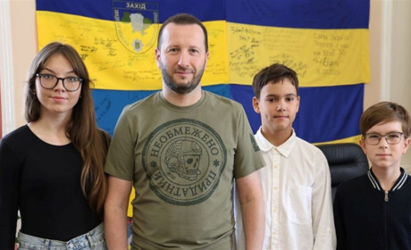 Хмельниччина пишається: очільник ОВА привітав учасників МАН із Днем винахідника