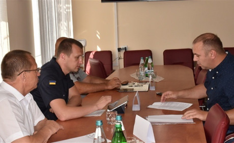 У Старокостянтинові відбувся виїзний прийом громадян: що обговорювали