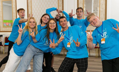 Молодь Біляївської громади виграла грант 78 тис грн і реалізує проєкт "Квест-фест "Гарна Біляївка"
