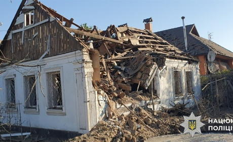 Ворожі обстріли Херсонщини: окупанти завдали ударів з артилерії, мінометів та безпілотників