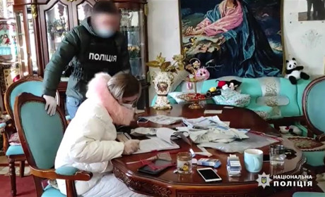 Правооохоронці затримали шістьох жителів Біляївського району, які продавали важкі наркотики