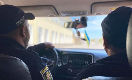 Звягельські патрульні розповіли про свою роботу: статистика правопорушень
