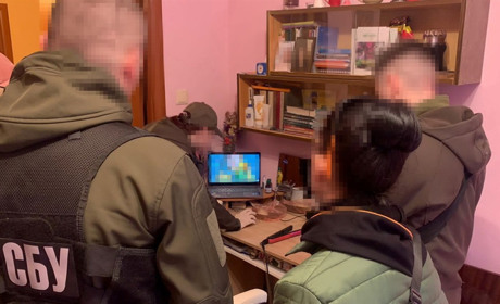 Агентка фсб рф намагалася влаштуватися до органу місцевого самоврядування на Черкащині