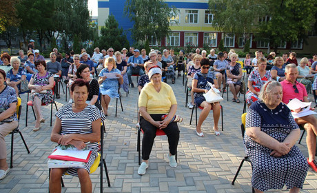 Програма «200-200-200» визначає пріоритети благоустрою