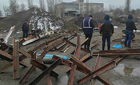 Місто-супутник Рівненської АЕС готується до оборони