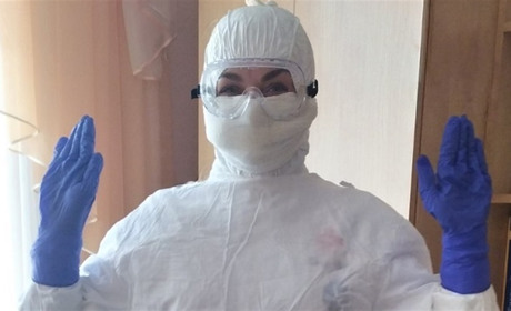  Підтримайте медиків морально: звернення керівників Калинівського району та головного лікаря ЦРЛ 