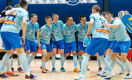 «Суха Балка» — у півфіналі Betking Екстра-ліги: історичний результат для Жовтих Вод