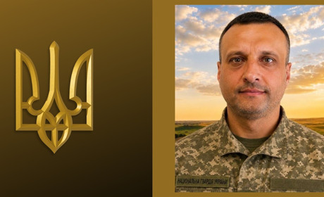 Важка втрата: на службі помер захисник із Біляївської громади Олексій Дембіцький