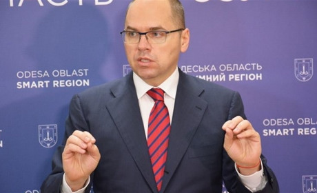 Максим Степанов відмовився йти з посади голови Одеської ОДА: він вважає указ президента незаконним