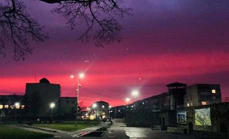 Погодні рекорди 2025 року на Звягельщині: від аномальних температур до рекордних злив