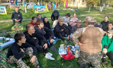 У Біляївці для джуристів провели вишкіл: серед тренерів була і спілка воїнів "Бойове братерство"