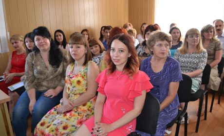 У районі привітали держслужбовців