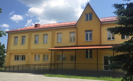 У Рафалівці та Великих Цепцевичах готуються відкривати відремонтовані лікарські амбулаторії