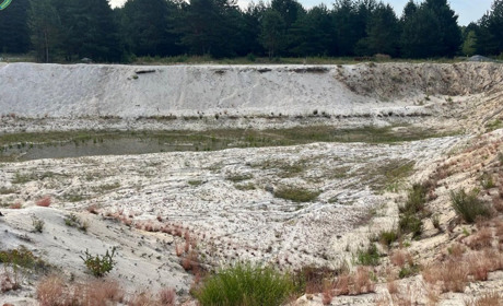 Справу про незаконний видобуток піску на Звягельщині передали до суду