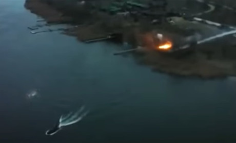 Хто і як знищив командний пункт окупантів у Новій Каховці