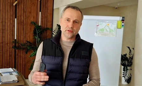 «Ніколи в житті ми ще так не потребували одне одного, як у ці дні»: мер Херсона звернувся до містян