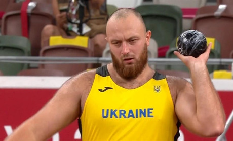 Черкащанин став призером Чемпіонату світу з паратлетики