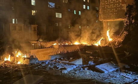 Ракетний удар по Сумах: 13 поранених, серед них діти