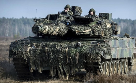 Глава Пентагону заявив, що 9 країн планують надати Україні понад 150 танків Leopard: 15 березня