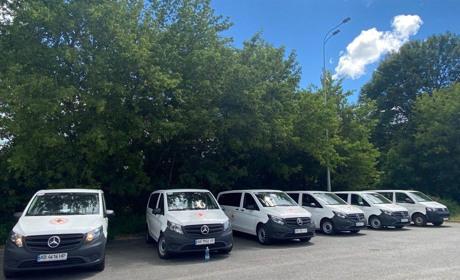 Зарічненська тергромада отримає авто для медиків