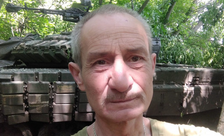 На Донеччині загинув командир танка В’ячеслав Булгару з Дмитрівської громади: що відомо