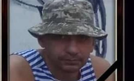 Під час військової служби помер учасник АТО Тарас Гургула. Похорон відбудеться у середу, 27 жовтня