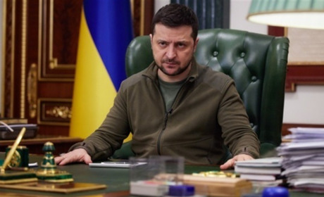 Щоранку в Україні буде хвилина мовчання за загиблими у війні українцями