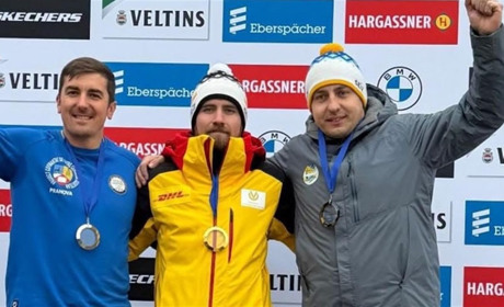 Кременецький спортсмен здобув першу бронзу на Кубку Націй