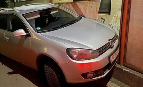 У Переяславі водії пошкодили паркани та втекли з місць ДТП