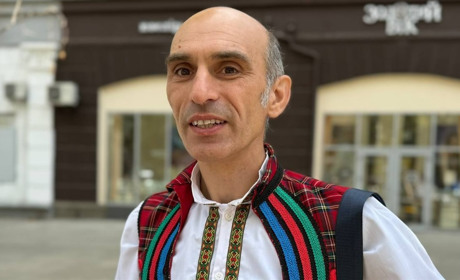 Культура як ресурс: болгари Миколаївщини пропонують нову модель розвитку району