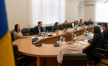 Черкащина отримала 71 генератор та чотири модульні котельні від канадців