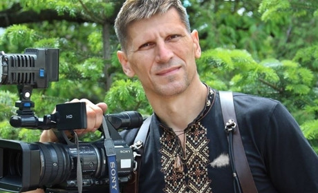 Мої перші фотоспроби: Руслан Киця про захоплення фотознімками