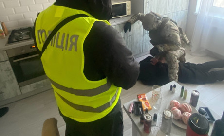 Ще одного жителя Житомирщини затримали за розбещення малолітніх дітей