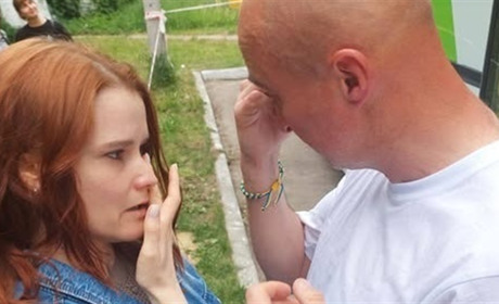 «Азовсталівець» із Жовтих Вод на волі: Олег Топчій повернувся після трьох років полону