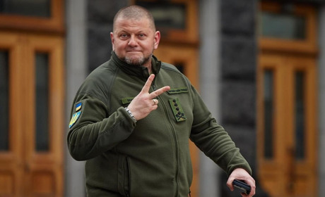 Валерій Залужний звернувся до школярів 1 вересня: що сказав Головнокомандувач ЗСУ