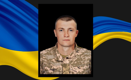 На Бахмутському напрямку загинув 36-річний бойовий медик із Сарненського району