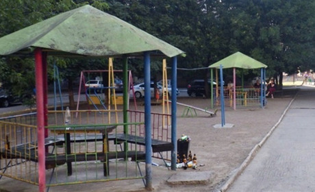 П’ять років за удар ножем: у Південноукраїнську оголосили вирок за напад на дитячому майданчику