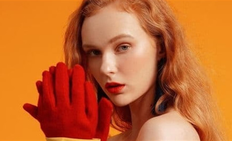 Модель із Нікополя Єлизавета Самсоненко про співпрацю з найкращим модельним агентством України