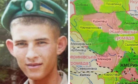Жителі села Дубова просять депутатів Жмеринки перейменувати вулицю на честь загиблого героя