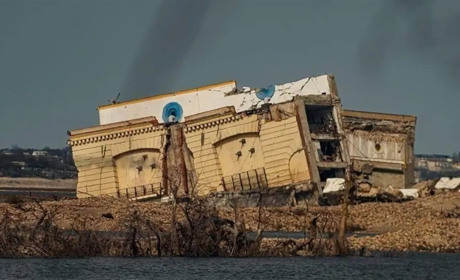 Україні передали обладнання для моніторингу підземних вод після підриву Каховської ГЕС