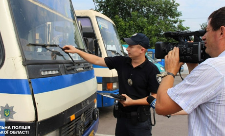 Операція «Перевізник»: на Городоччині поліція зафіксувала два правопорушення